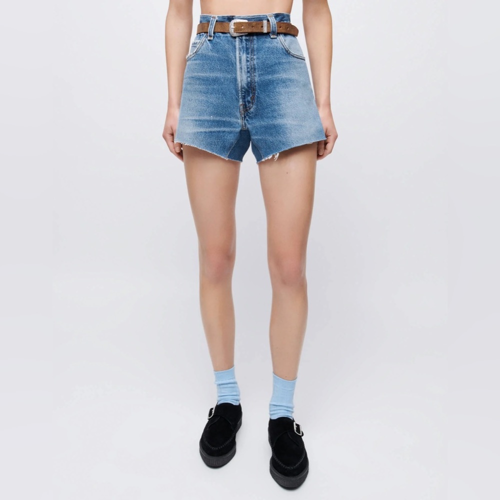 RE/DONE Levi’s Jean Shorts Size 26